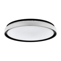 EGLO Seluci plafondverlichting Zwart, Wit Niet-verwisselbare lamp(en) LED - thumbnail