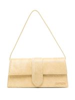 Jacquemus sac porté épaule Le Bambino Long - Jaune