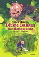 Dirkje Bakkes, brandnetelspecialist (Hardback) Dirkje Bakkes, brandnetelspecialist (Hardback)