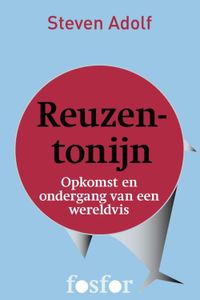 Reuzentonijn - Steven Adolf - ebook