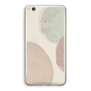 Geo #8: Huawei Ascend P8 Lite (2017) Transparant Hoesje