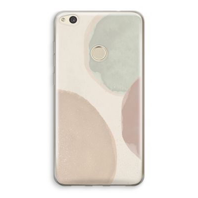 Geo #8: Huawei Ascend P8 Lite (2017) Transparant Hoesje