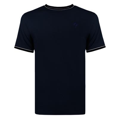 Heren T-Shirt Delft | Donkerblauw