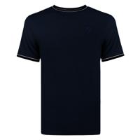 Heren T-Shirt Delft | Donkerblauw
