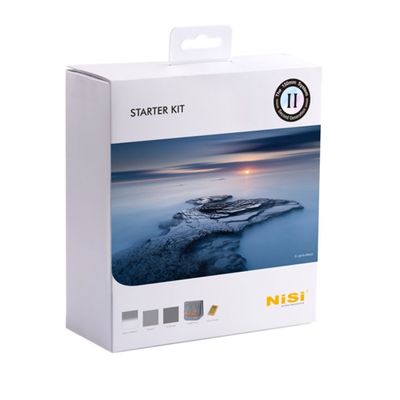 NiSi Starter kit II 150mm