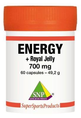 SNP Energy 700 mg 60 Capsules