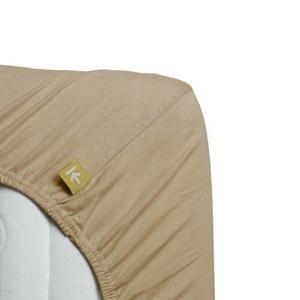 Beddinghouse Jersey - Hoeslaken - 90x200/220 - Camel