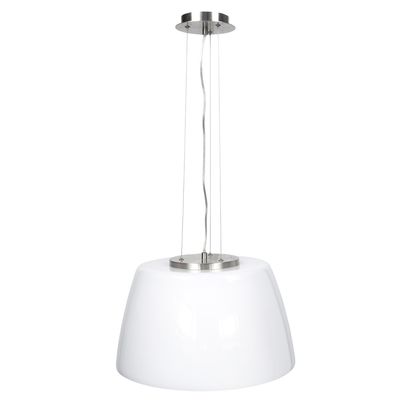 New Paris wit hanglamp