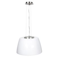 New Paris wit hanglamp