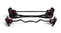 Bowflex SelectTech 2080 Barbell with Curl Bar 150,5 mm Gebogen dumbbell-stang - thumbnail