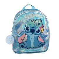 Disney Lilo en Stitch, The star dog Scrump hologram rugzak, tas 23 cm