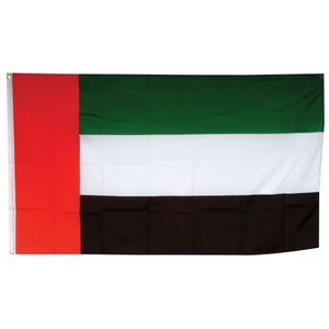 Arabische Emiraten Vlag