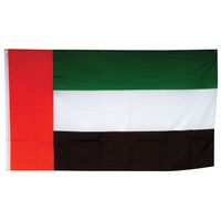 Arabische Emiraten Vlag