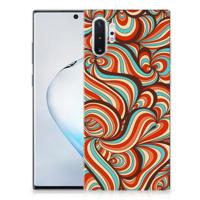 Samsung Galaxy Note 10 Plus | Hoesje maken | Retro