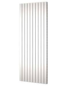 Plieger Cavallino Retto designradiator verticaal dubbel middenaansluiting 2000x754 mm 2146 W, wit