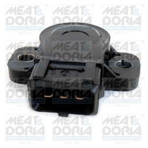 Sensor, smoorkleppenverstelling 83144