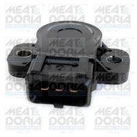 Sensor, smoorkleppenverstelling 83144