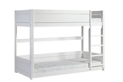 Lifetime laag stapelbed