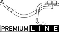 Hoge druk- / lage drukleiding, airconditioning AP74000P
