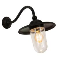 Tierlantijn Buitenlamp landelijkMaro zwartbruin - L.736.2.150