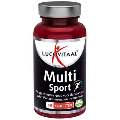 Lucovitaal Multi Sport 60Tabletten