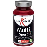 Lucovitaal Multi Sport 60Tabletten