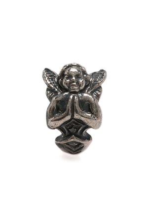 Yohji Yamamoto boucle d'oreille Angel Dagger - Argent