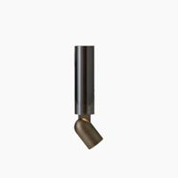 Penta Clash Adjustable Wandlamp - Geborsteld Brons