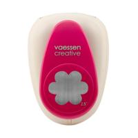 Vaessen Creative • figuurpons bloem clio jumbo+