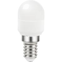 LightMe LM85330 LED-lamp Energielabel F (A - G) E14 Kogel 2.5 W = 25 W Warmwit (Ø x l) 25 mm x 59 mm 1 stuk(s)