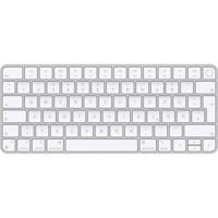 Apple Magic Keyboard Touch ID Toetsenbord Bluetooth QWERTZ, Duits, Macintosh Wit Oplaadbaar, Vingerafdruklezer