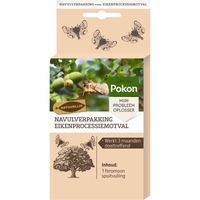 Eikenprocessiemotval navulverpakking Insecticide