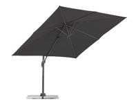 Schneider Zweefparasol Valencia 250 x 250 cm (Antraciet)