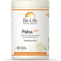 Be-Life PABA 500 60 Softgels