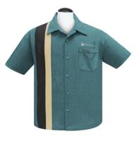 Steady The Alexander Shirt Teal-XL Steady The Alexander Shirt Teal-XL