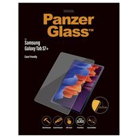 PanzerGlass Case Friendly Samsung Galaxy Tab S7+/S8+ Screenprotector (Geopende verpakking - Uitstekend)
