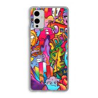 Dreams: OnePlus 9 Transparant Hoesje