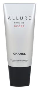 Chanel Allure Homme Sport After Shave Moisturizer 100ml Heren