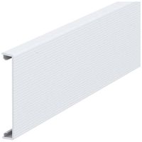 OBO Bettermann 6278780 Bovengedeelte (l x b) 2000 mm x 76.5 mm Wit 1 stuk(s) - thumbnail