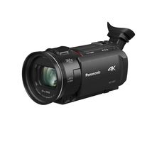 Panasonic HC-VXF1EG-K 4K videocamera Zwart