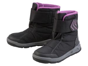 pepperts! Kinder snowboots (Zwart, 32)