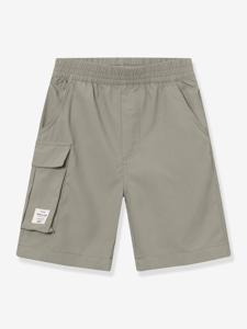 Outdoor korte broek voor kinderen MATADVENTURE MINI A TURE groen