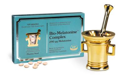 Pharma Nord Bio-Melatonine Complex 120Tabletten