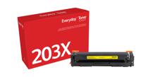 Xerox Toner vervangt HP 202X (CF542X/CRG-054HY) Compatibel Geel 2500 bladzijden Everyday 006R04182 - thumbnail