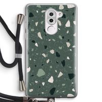 Terrazzo N°19: Honor 6X Transparant Hoesje met koord