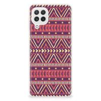 Samsung Galaxy A22 4G | M22 | TPU bumper | Aztec Paars