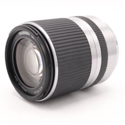 Tamron AF 14-150mm F/3.5-5.8 Di III zilver voor MFT occasion