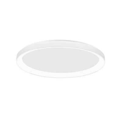 Lyora Design plafonnierePertino Ø 58cm wit - 9345684