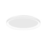 Lyora Design plafonnierePertino Ø 58cm wit - 9345684