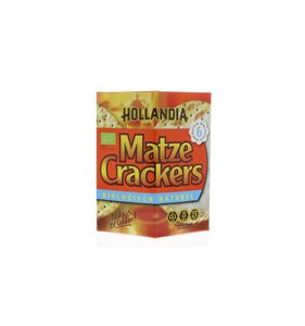 Matze cracker naturel bio